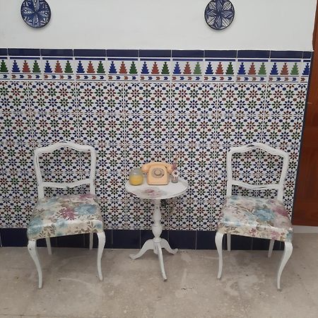 Ferienwohnung El Rincon De Nai Chiclana de la Frontera Exterior foto
