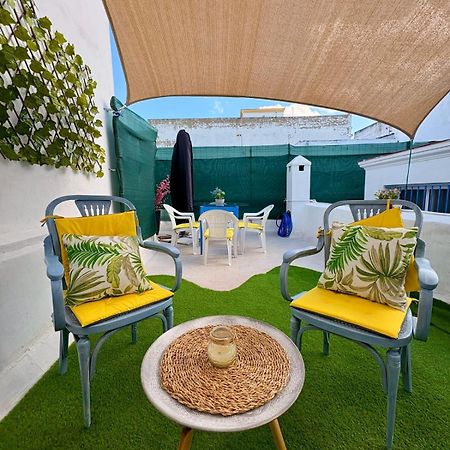 Ferienwohnung El Rincon De Nai Chiclana de la Frontera Exterior foto