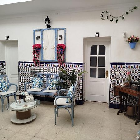 Ferienwohnung El Rincon De Nai Chiclana de la Frontera Exterior foto