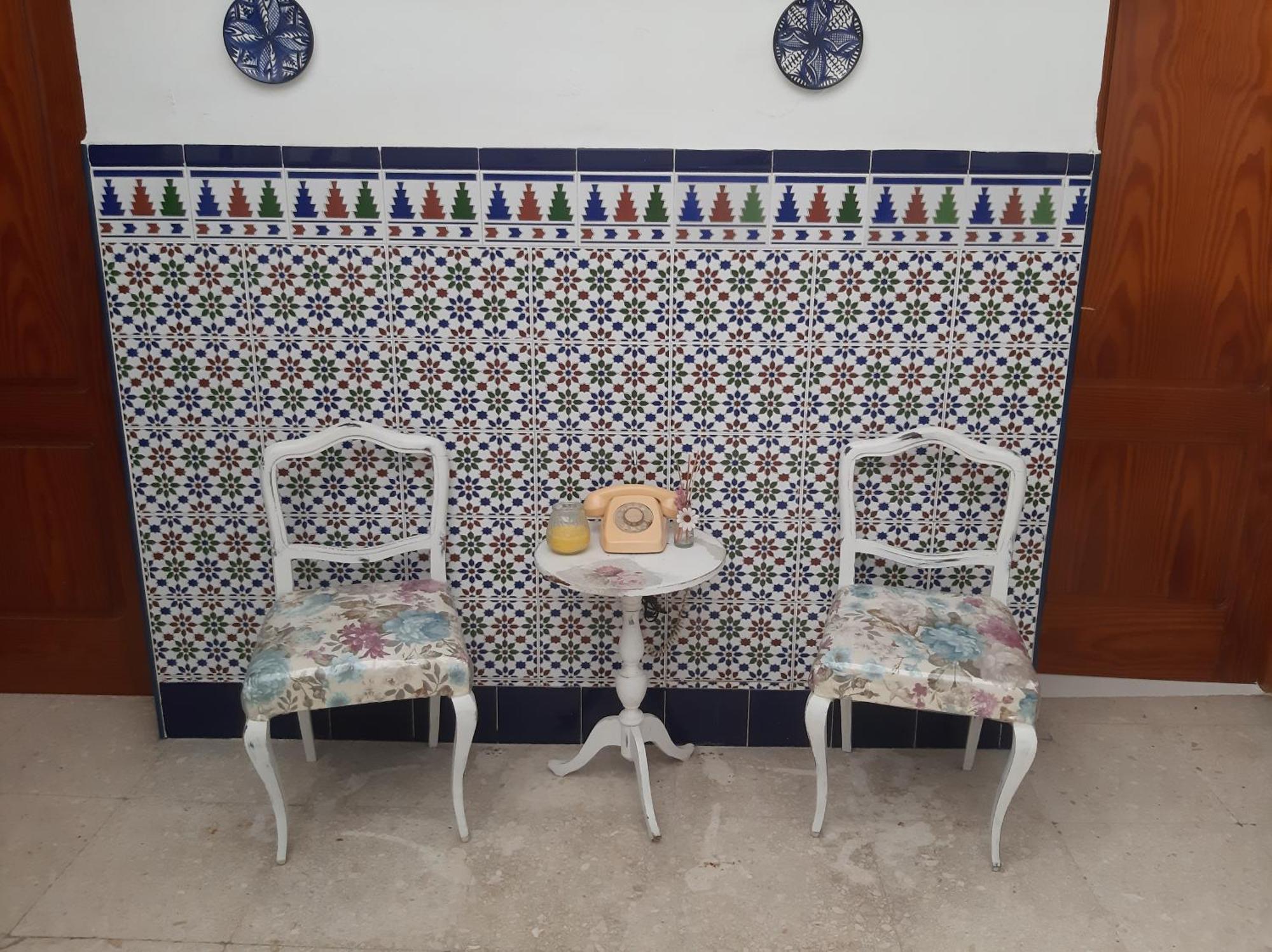 Ferienwohnung El Rincon De Nai Chiclana de la Frontera Exterior foto