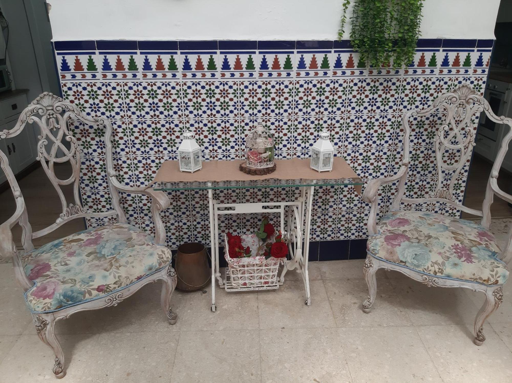 Ferienwohnung El Rincon De Nai Chiclana de la Frontera Exterior foto