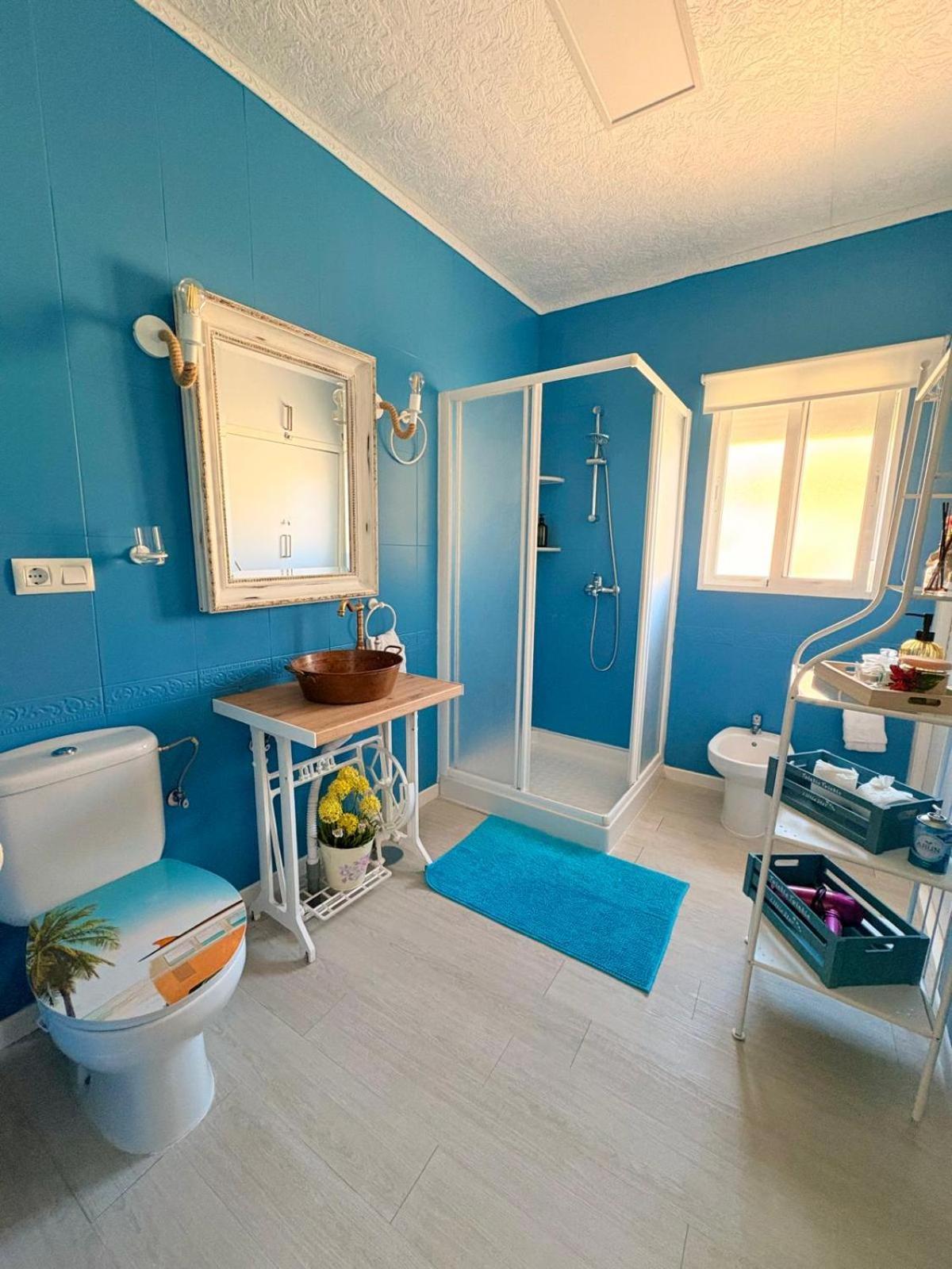 Ferienwohnung El Rincon De Nai Chiclana de la Frontera Exterior foto