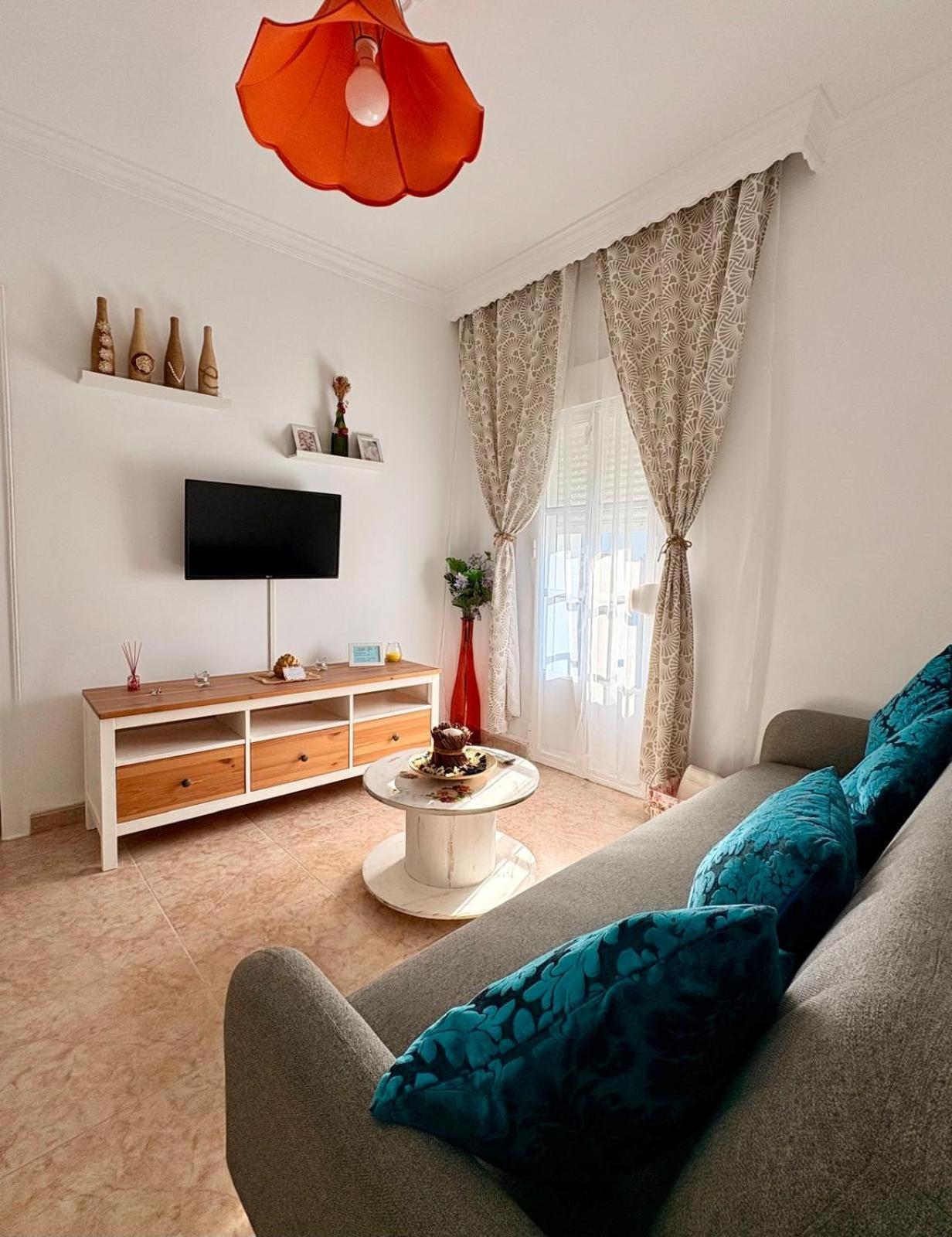 Ferienwohnung El Rincon De Nai Chiclana de la Frontera Exterior foto