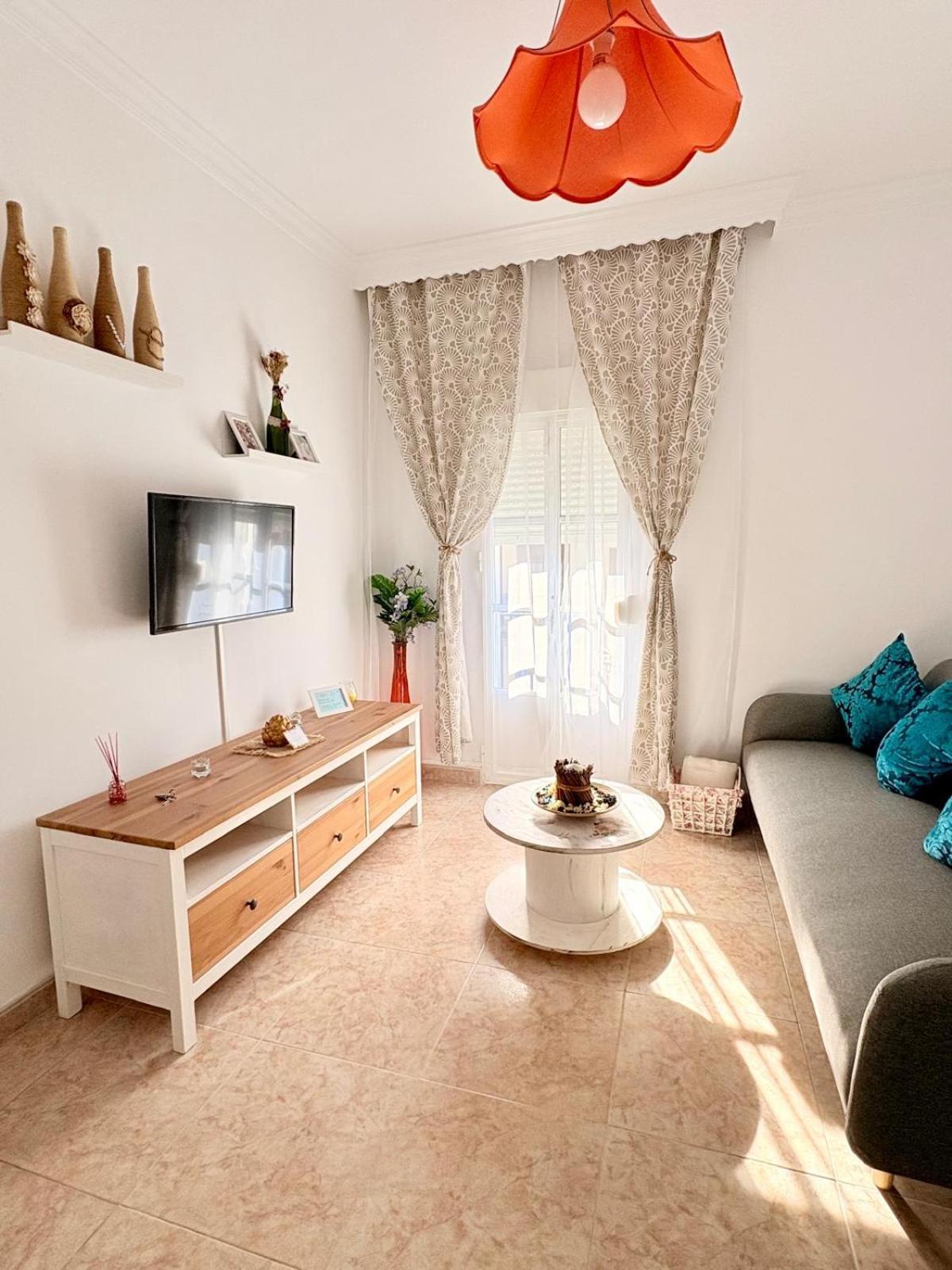Ferienwohnung El Rincon De Nai Chiclana de la Frontera Exterior foto
