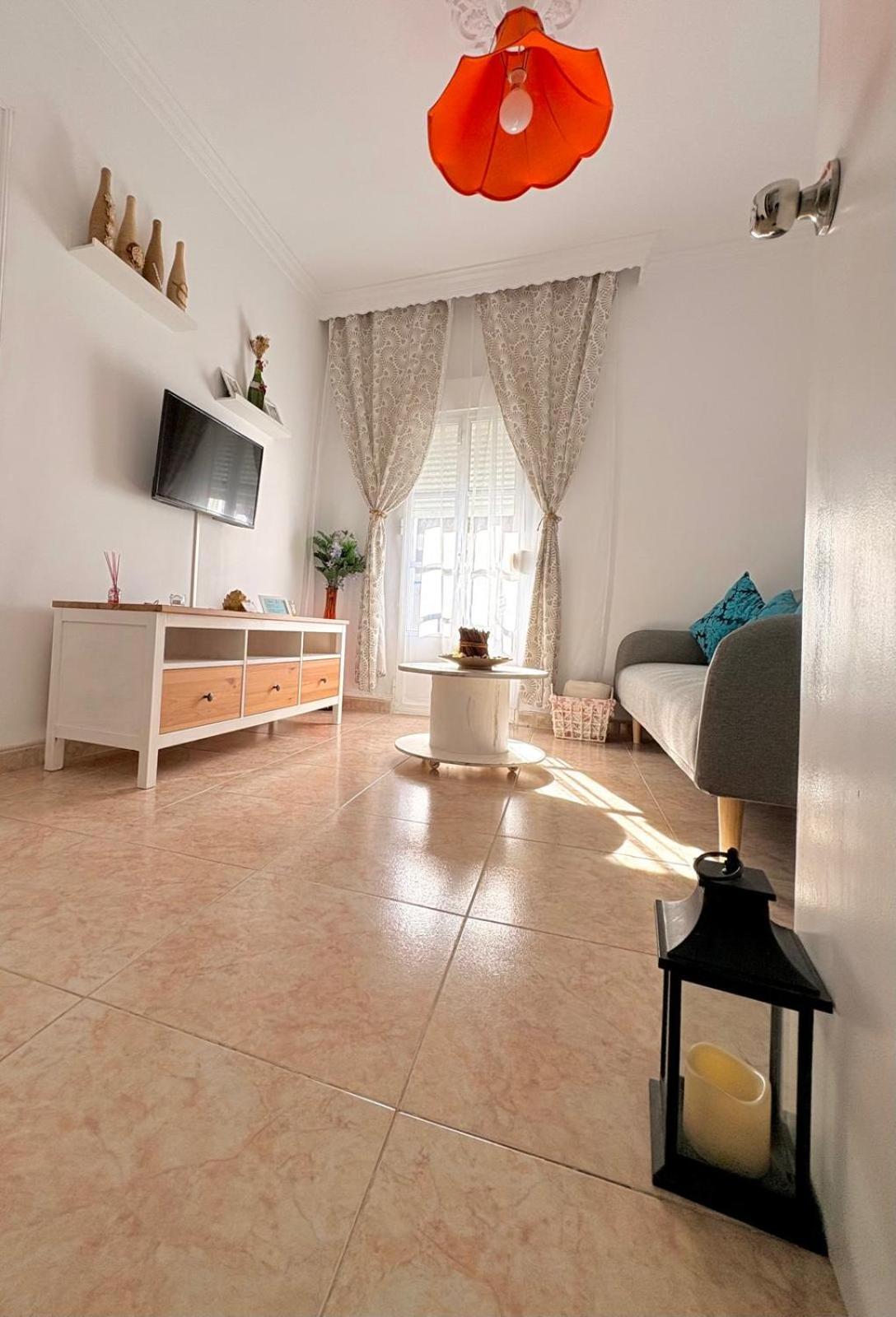 Ferienwohnung El Rincon De Nai Chiclana de la Frontera Exterior foto