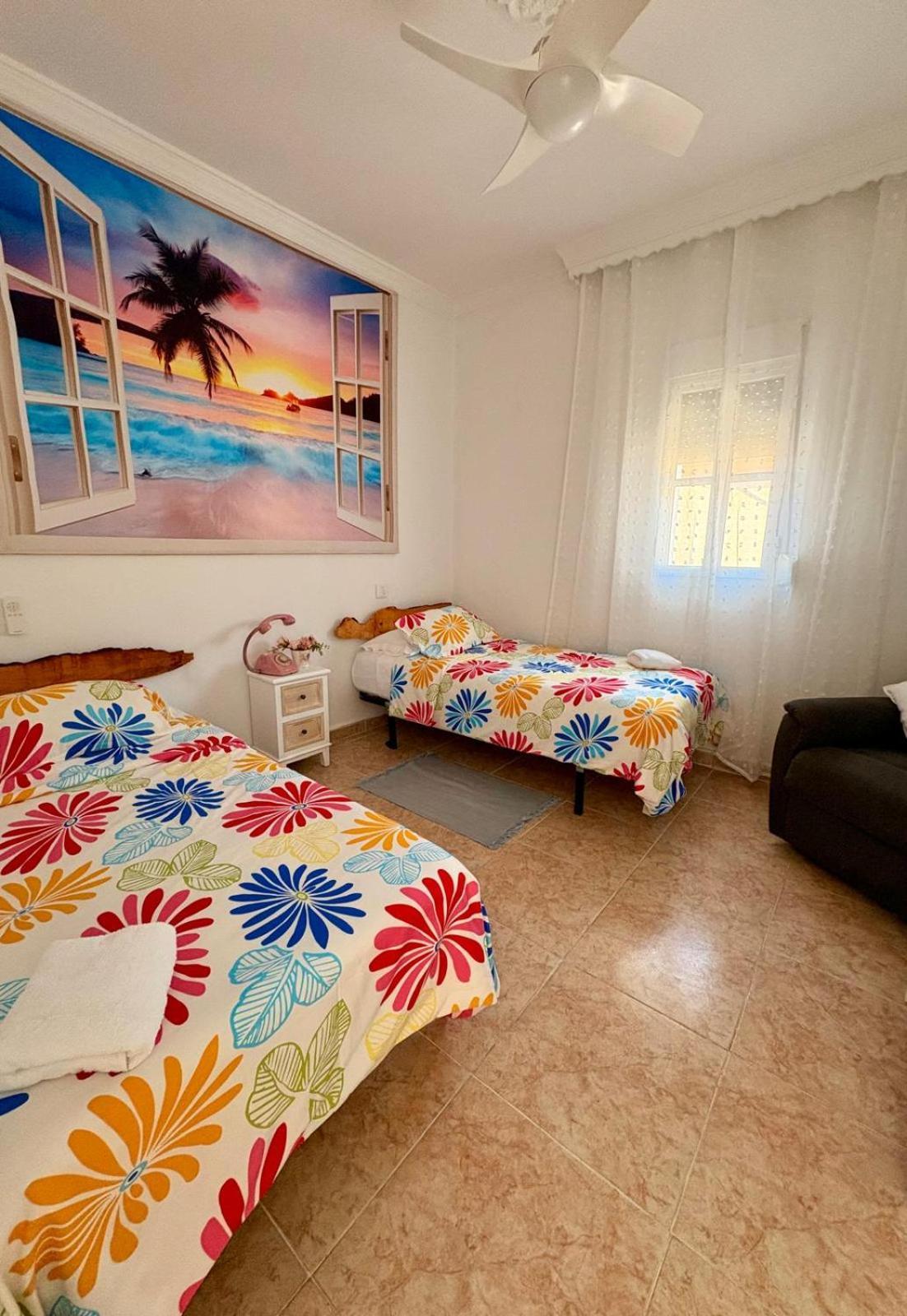 Ferienwohnung El Rincon De Nai Chiclana de la Frontera Exterior foto