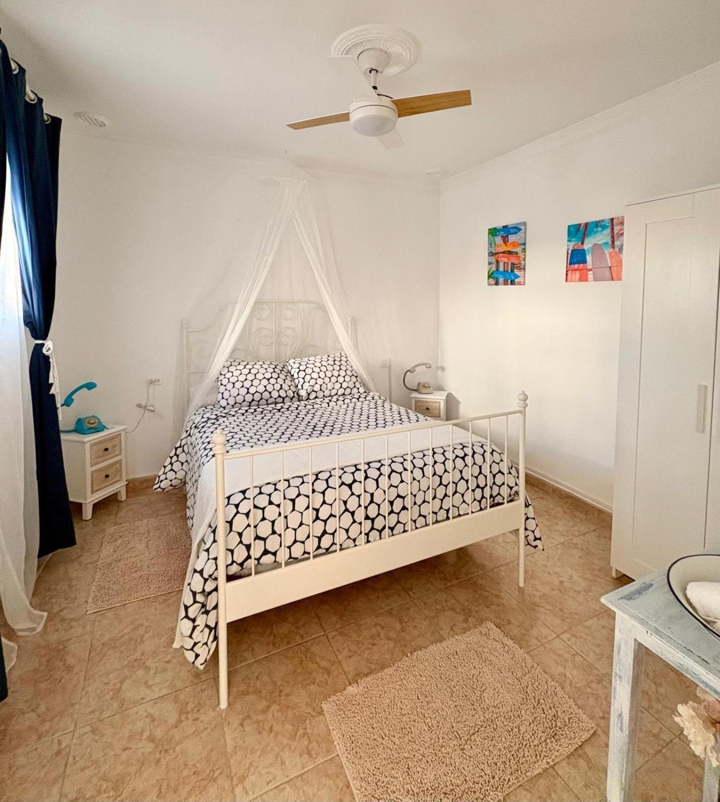 Ferienwohnung El Rincon De Nai Chiclana de la Frontera Exterior foto