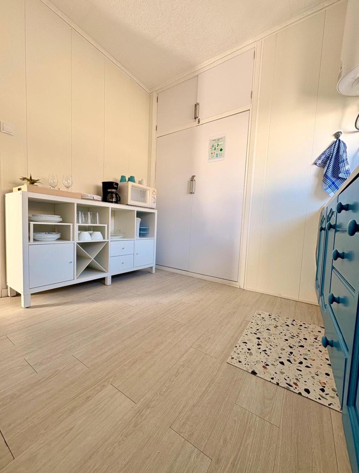 Ferienwohnung El Rincon De Nai Chiclana de la Frontera Exterior foto