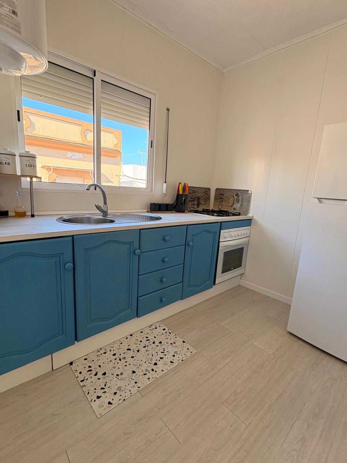 Ferienwohnung El Rincon De Nai Chiclana de la Frontera Exterior foto