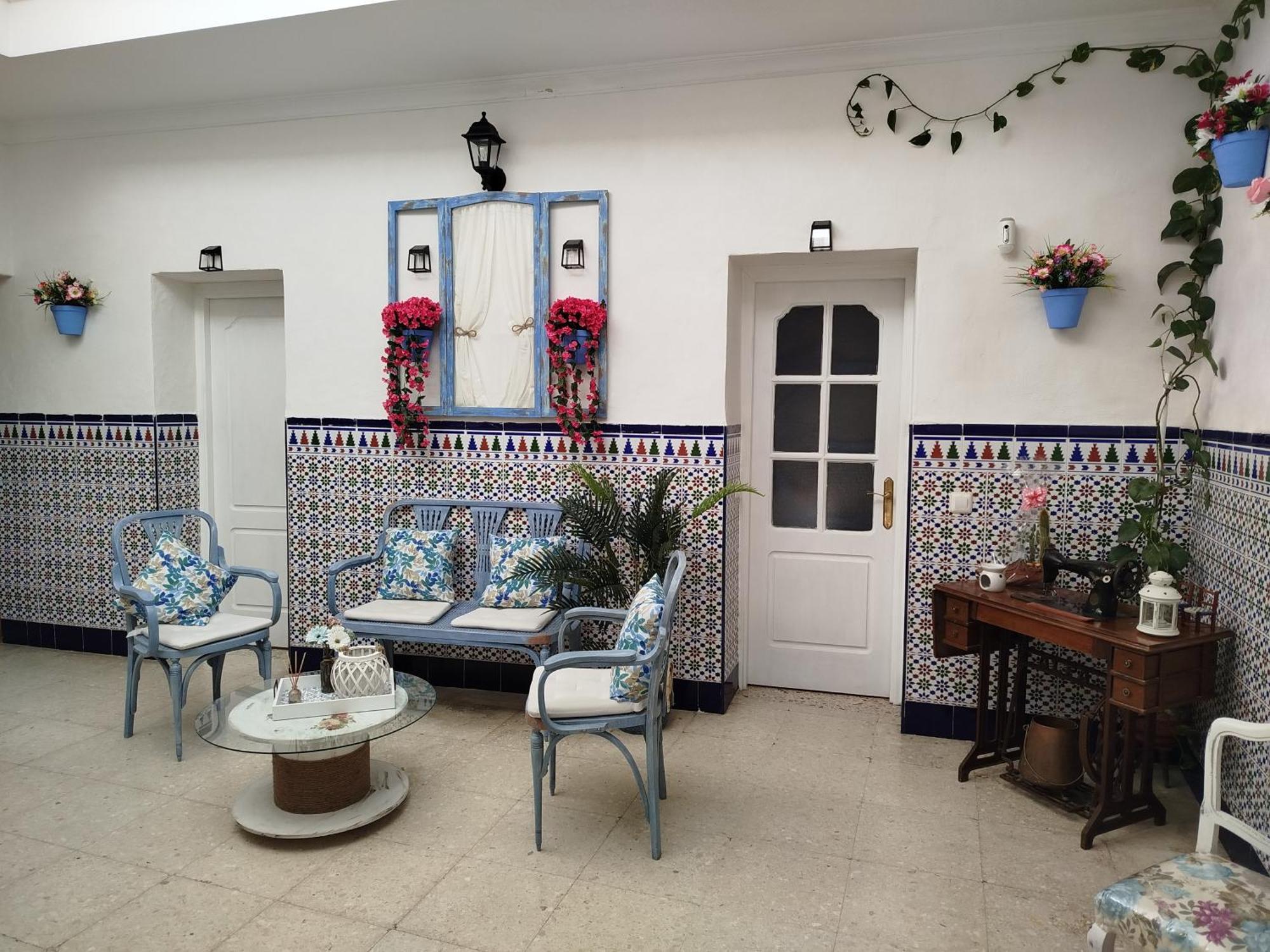 Ferienwohnung El Rincon De Nai Chiclana de la Frontera Exterior foto