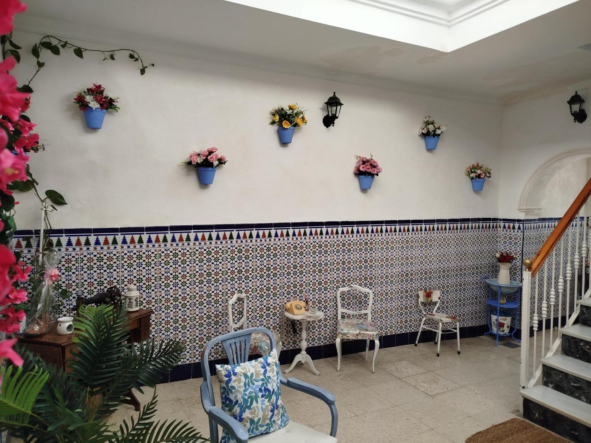 Ferienwohnung El Rincon De Nai Chiclana de la Frontera Exterior foto