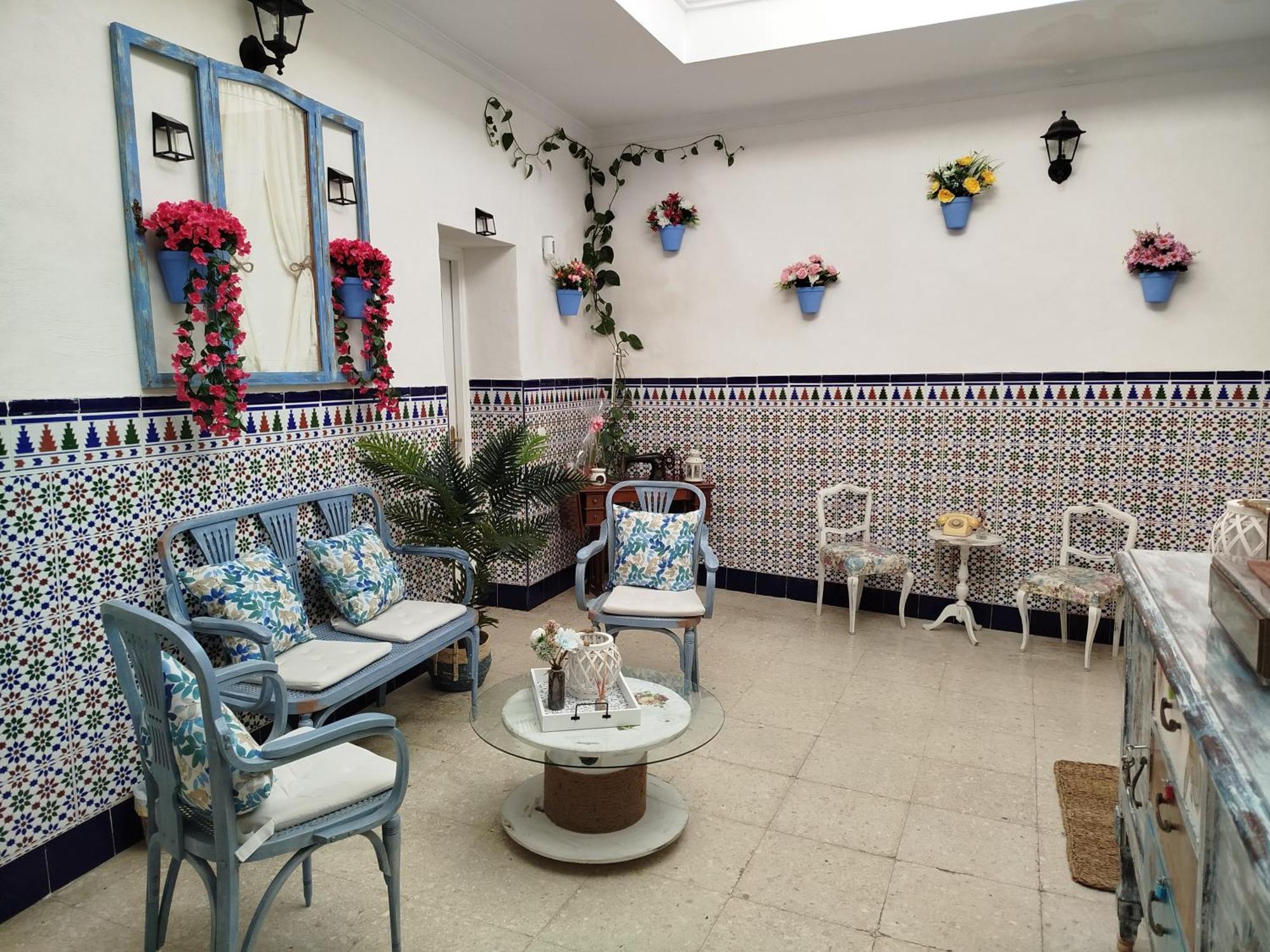 Ferienwohnung El Rincon De Nai Chiclana de la Frontera Exterior foto